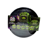 Fun Doh Glow-in-the-Dark Mystery Dumpling Squishy Toy Black