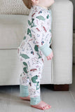 Convertible Bamboo Zip Romper | Off the Hook