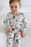 Two Piece Bamboo Pajama Set | Off the Hook