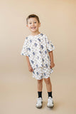 Cotton Shorts Set Baby & Kids | Summer Bolts