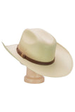 Kids Closed Cutter Crown Elite Painted Cowboy Hat