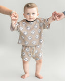 Shorts Set | Electric Drippy