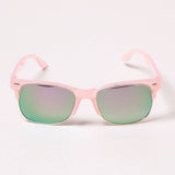 Kid's Reflective Fashion Sunglasses