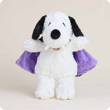 Boo Crew Snoopy Warmies Halloween Trick Or Treat Collection