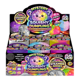 Fun Doh Mystery Dumpling Squishies - Ultra Rare Collection