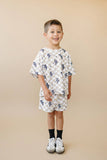Cotton Shorts Set Baby & Kids | Summer Bolts