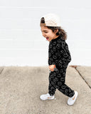 Jogger Set | Electric Smiley