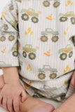Monster Truck Slouchy Set