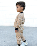 Jogger Set Kids & Baby | Lightning Bolt