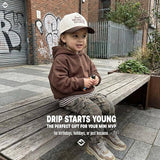 Kid/Baby 2-Tone Cap: Excuse Me, You Look Like You Love me