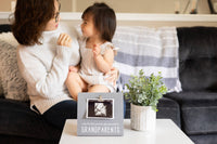 Grandparents Sonogram Frame