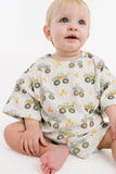 Monster Truck Slouchy Set