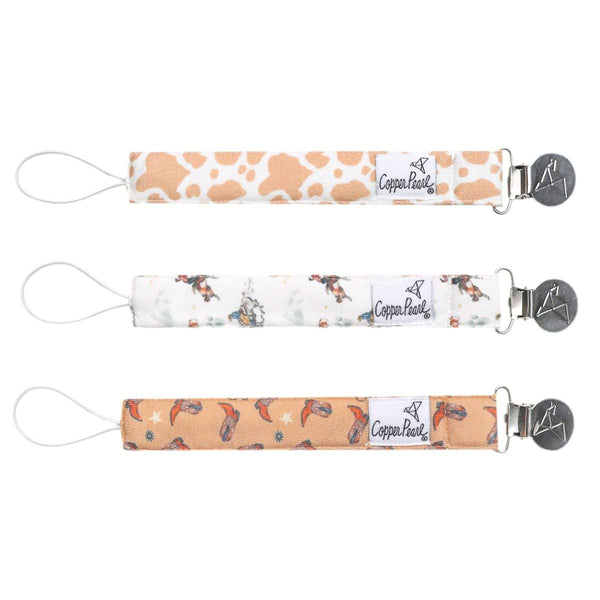Boone Binky Clip Set (3-Pack)