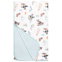 Boone 3-Layer Jumbo Stretchy Quilt
